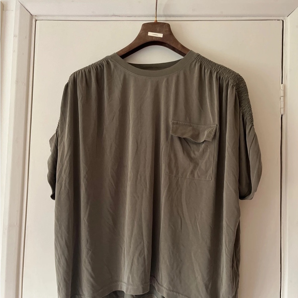 Next Green Short Sleeve Tee